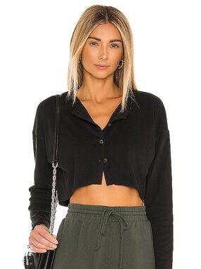 Lovers & Friends Keaton Cropped Top
